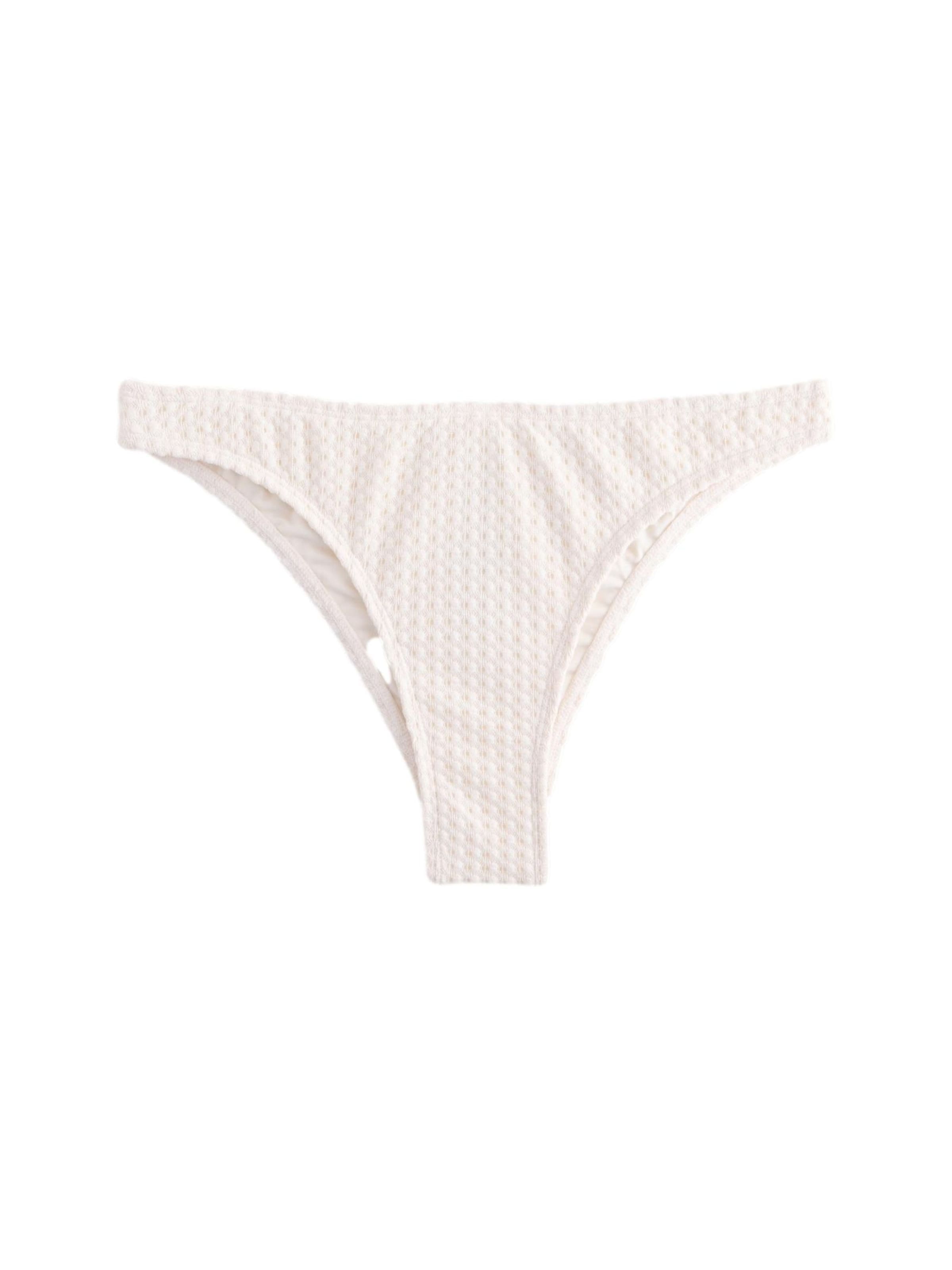 Next Σλιπ μπικίνι σε εκρού, Άποψη προϊόντος