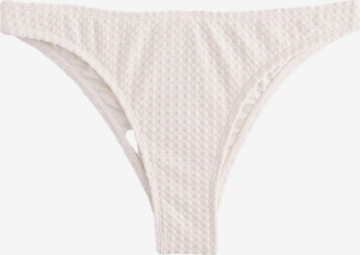 NextBikini donji dio - bež boja: prednji dio