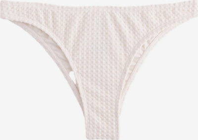 Bikinio kelnaitės iš Next, spalva – nebalintos drobės spalva, Prekių apžvalga