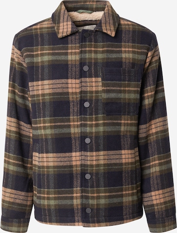 BLENDPrijelazna jakna 'BHELROY' - zelena boja: prednji dio