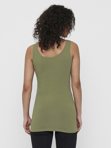 ONLY Top in Brown