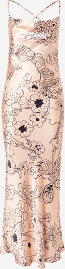 TOPSHOP Večernja haljina u puder roza / crna, Pregled proizvoda