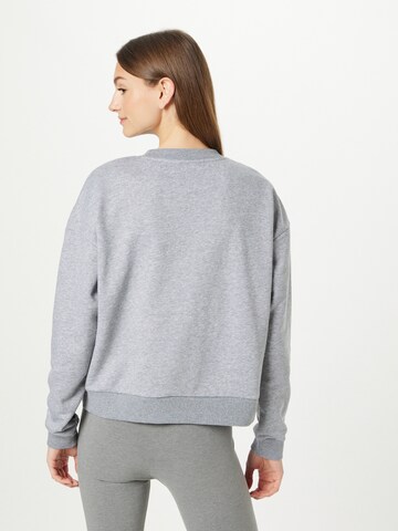 Athlecia Sportsweatshirt 'Aurore' in Grau