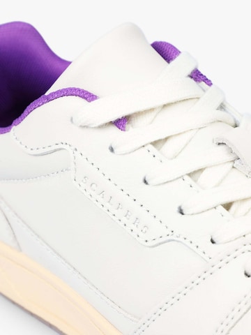 Scalpers Sneakers 'Whilor' in Purple