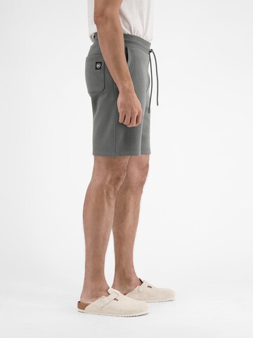 LERROS Regular Trousers in Grey