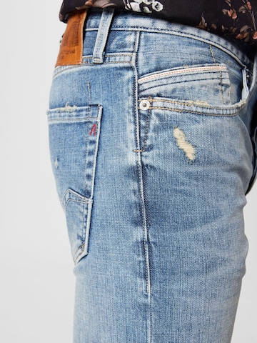 regular Jeans 'WAITOM' di REPLAY in blu