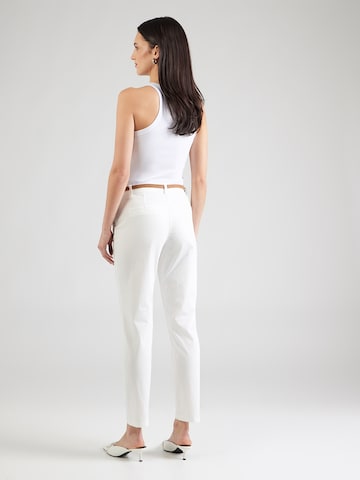 Regular Pantalon chino 'JDYCHICAGO' JDY en blanc