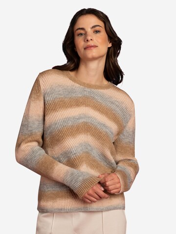 Pullover di MORE & MORE in colori misti: frontale