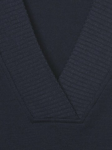 VIA APPIA DUE Pullover in Blau