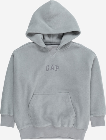 GAP Sweatshirt in Grau: predná strana