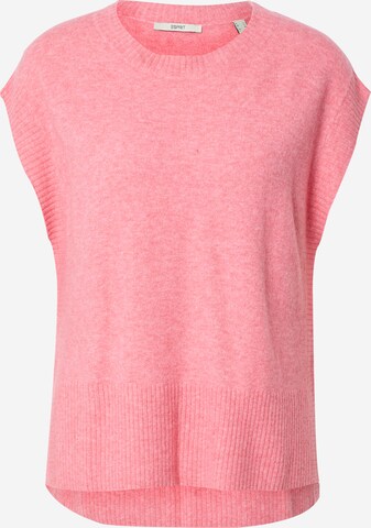 ESPRIT Pullover in Pink: predná strana