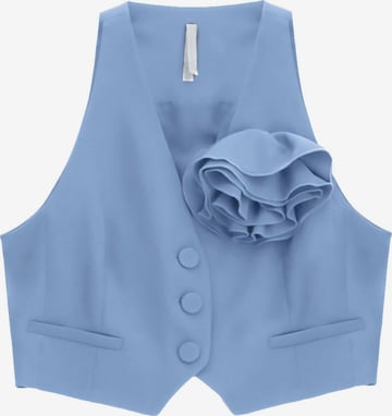 Gilet 'GILET' di IMPERIAL in blu: frontale