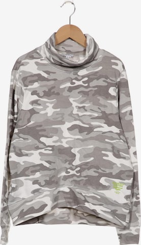BETTER RICH Sweatshirt & Zip-Up Hoodie in XS in Grey: front