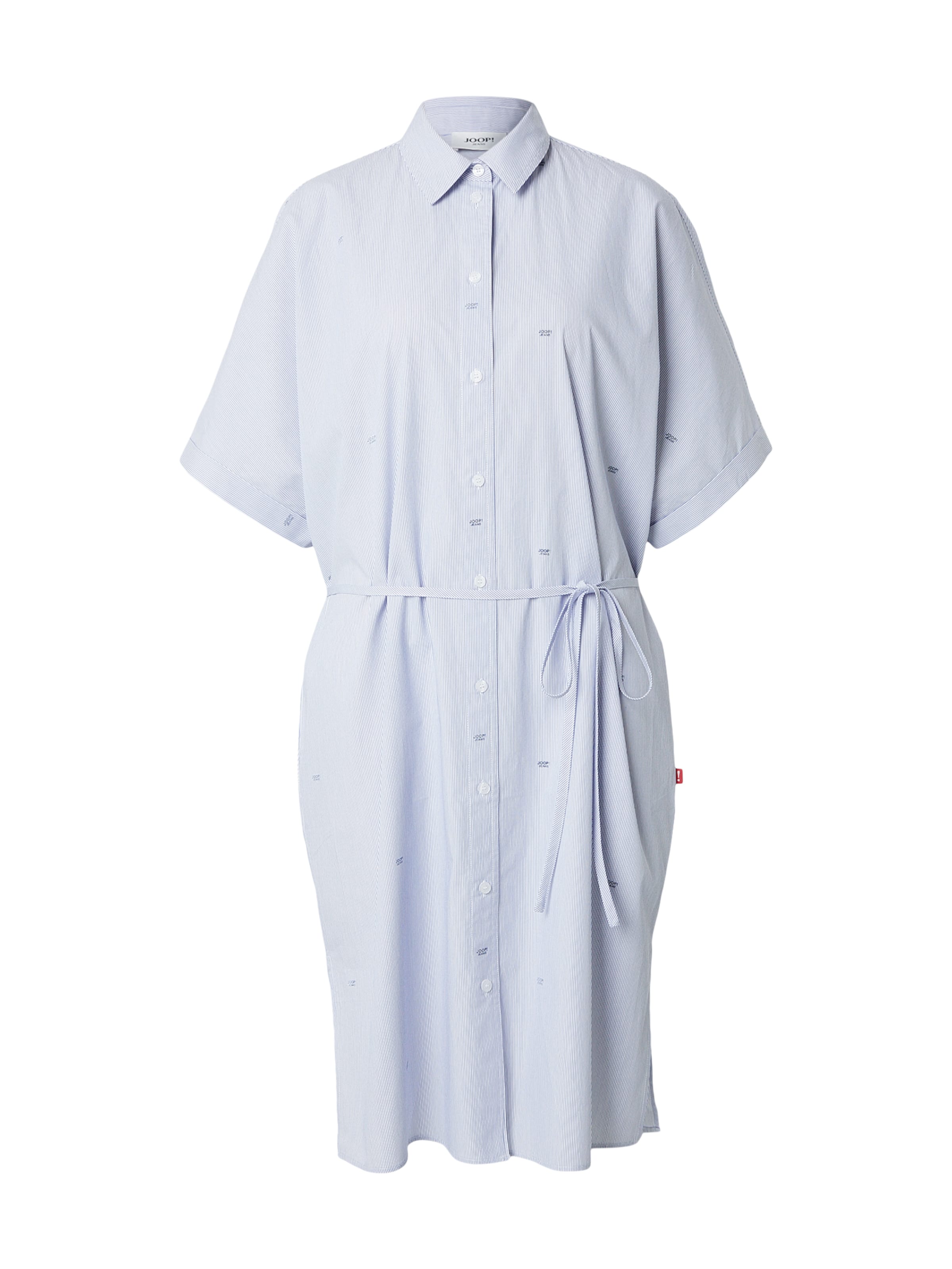 JOOP! Jeans Μπλουζοφόρεμα 'Davinia' σε μπλε: μπροστά