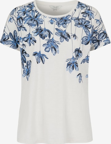 Cellbes of Sweden Shirt in Wit: voorkant