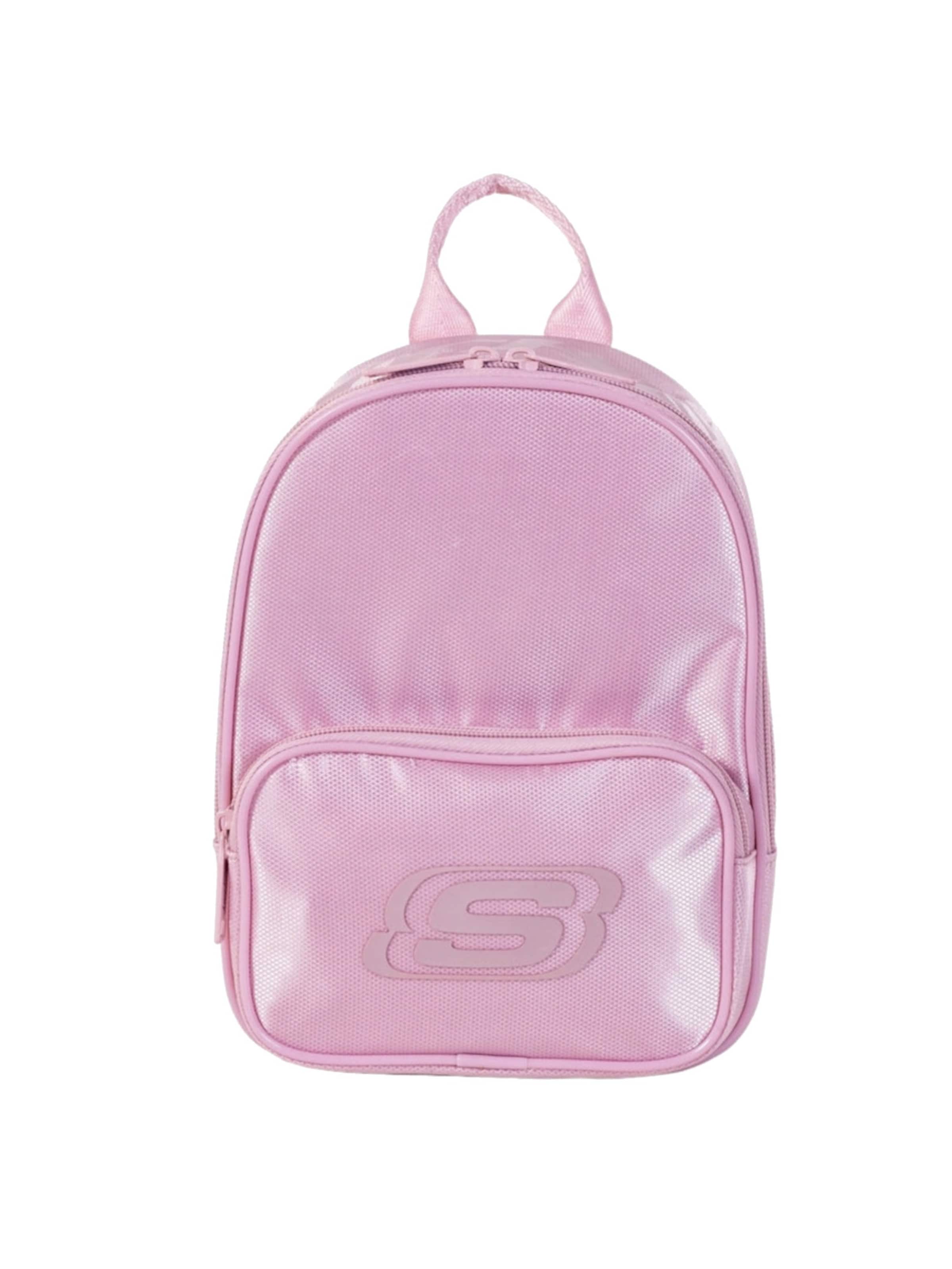 SKECHERS Rucksack‌‌‌‌ in Pink: Vorderseite