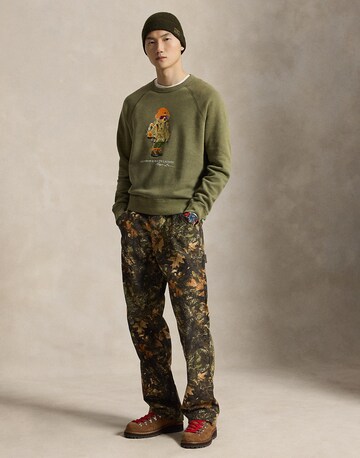 Polo Ralph Lauren Dressipluus, värv roheline