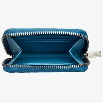 GOLDEN HEAD Wallet 'Cayenne' in Blue