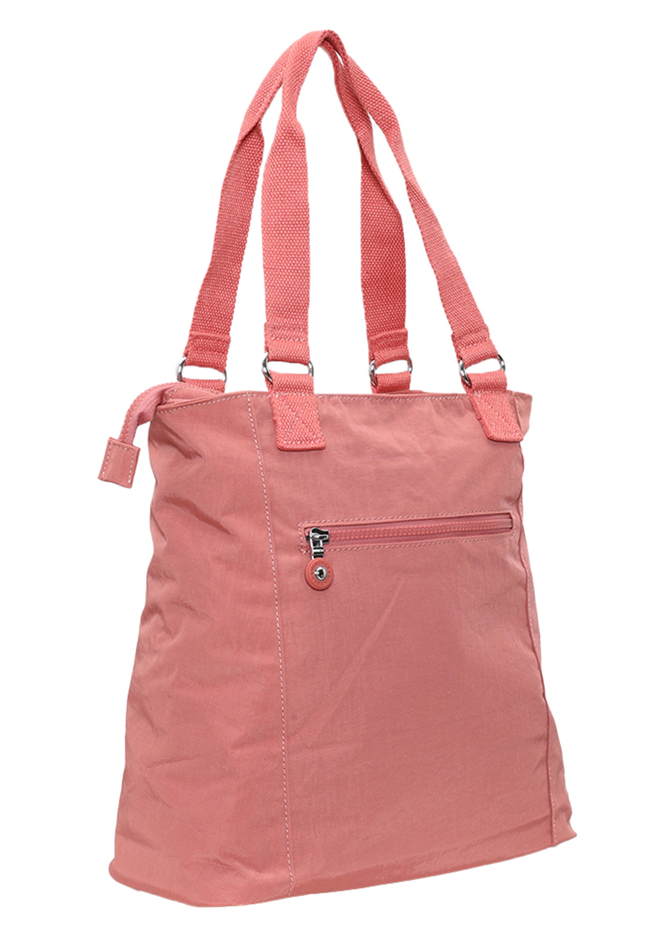 Mindesa Shopper táska - rózsaszín