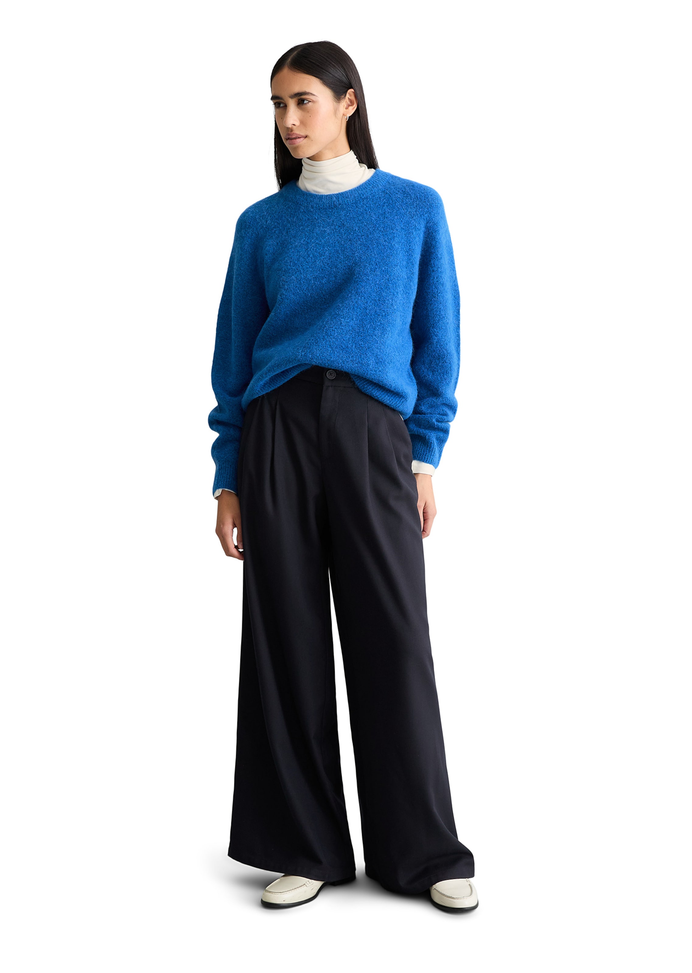 Marc O'Polo DENIM Sweater in Blue