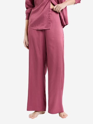 ETAM Pyjamabroek 'Melosie' in Roze: voorkant