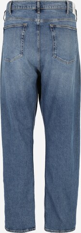 Calvin Klein Jeans Plus تقليدي جينز بلون أزرق