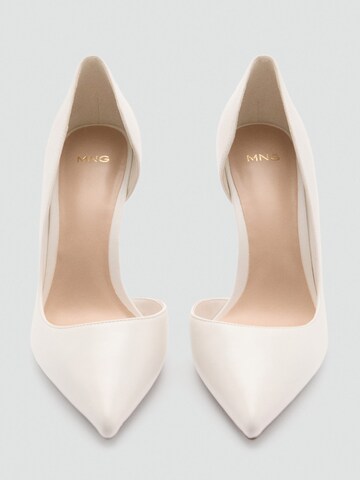 MANGO Pumps 'Audrey' in White