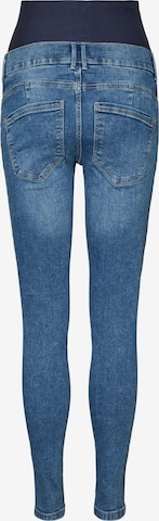 Vero Moda Maternity Skinny Τζιν 'Sophia' σε μπλε