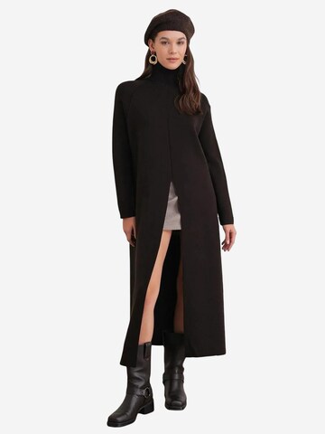 Robes en maille MixRay en marron