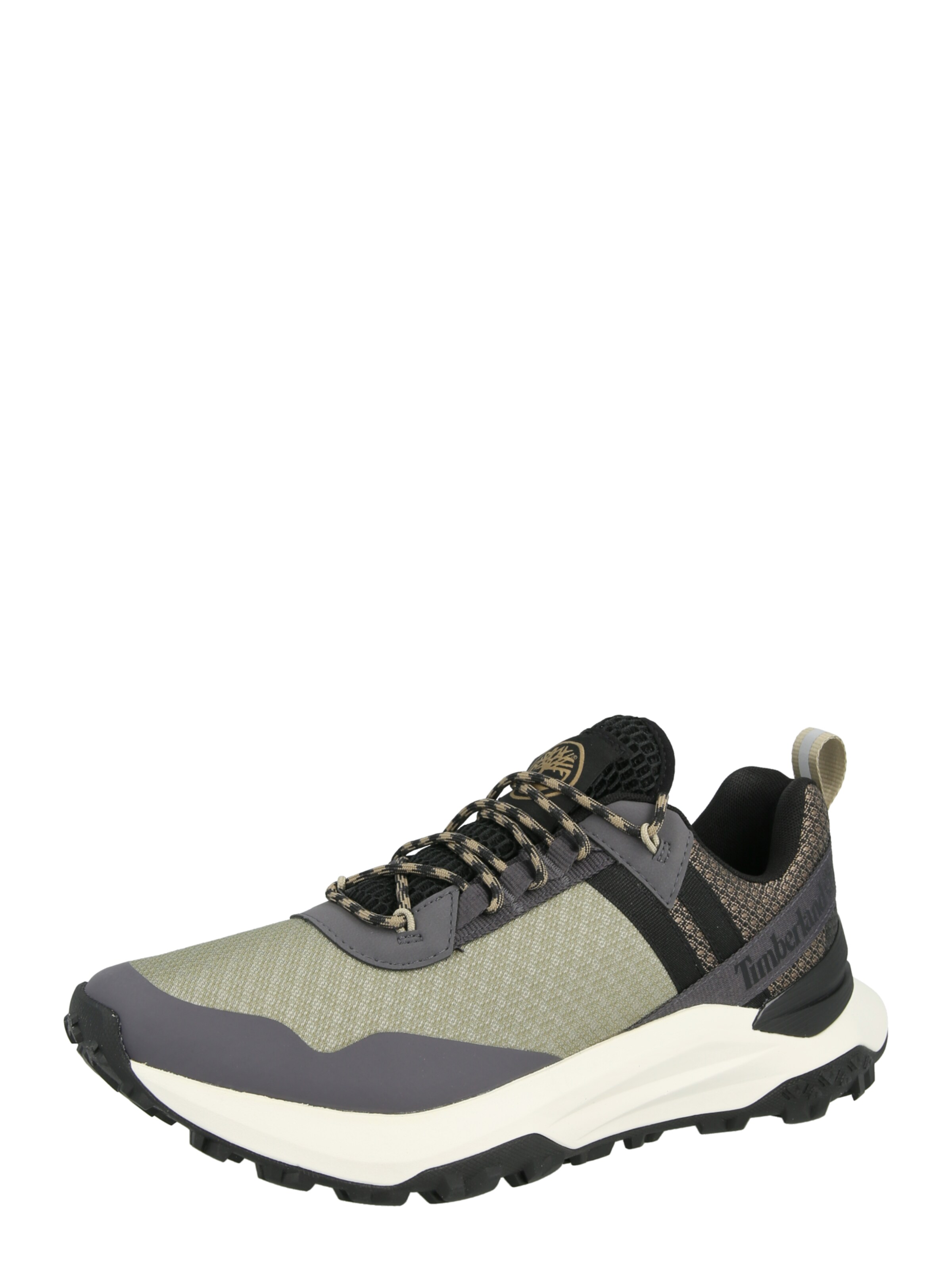 TIMBERLAND Trainers in Grey: front