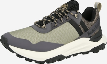 TIMBERLAND Trainers in Grey: front