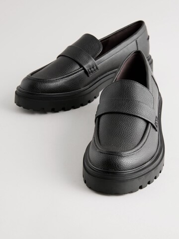 Next Шлепанцы 'Forever Comfort®' в Черный