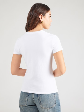 Abercrombie & FitchMajica - bijela boja