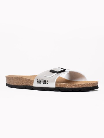 Bayton Mule 'Zephyr ' in White