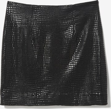 Yan Neo London Skirt 'HERASKT89' in Black: front