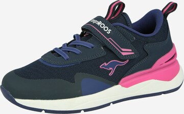 KangaROOS Кроссовки 'KD-Gym' в Синий: спереди