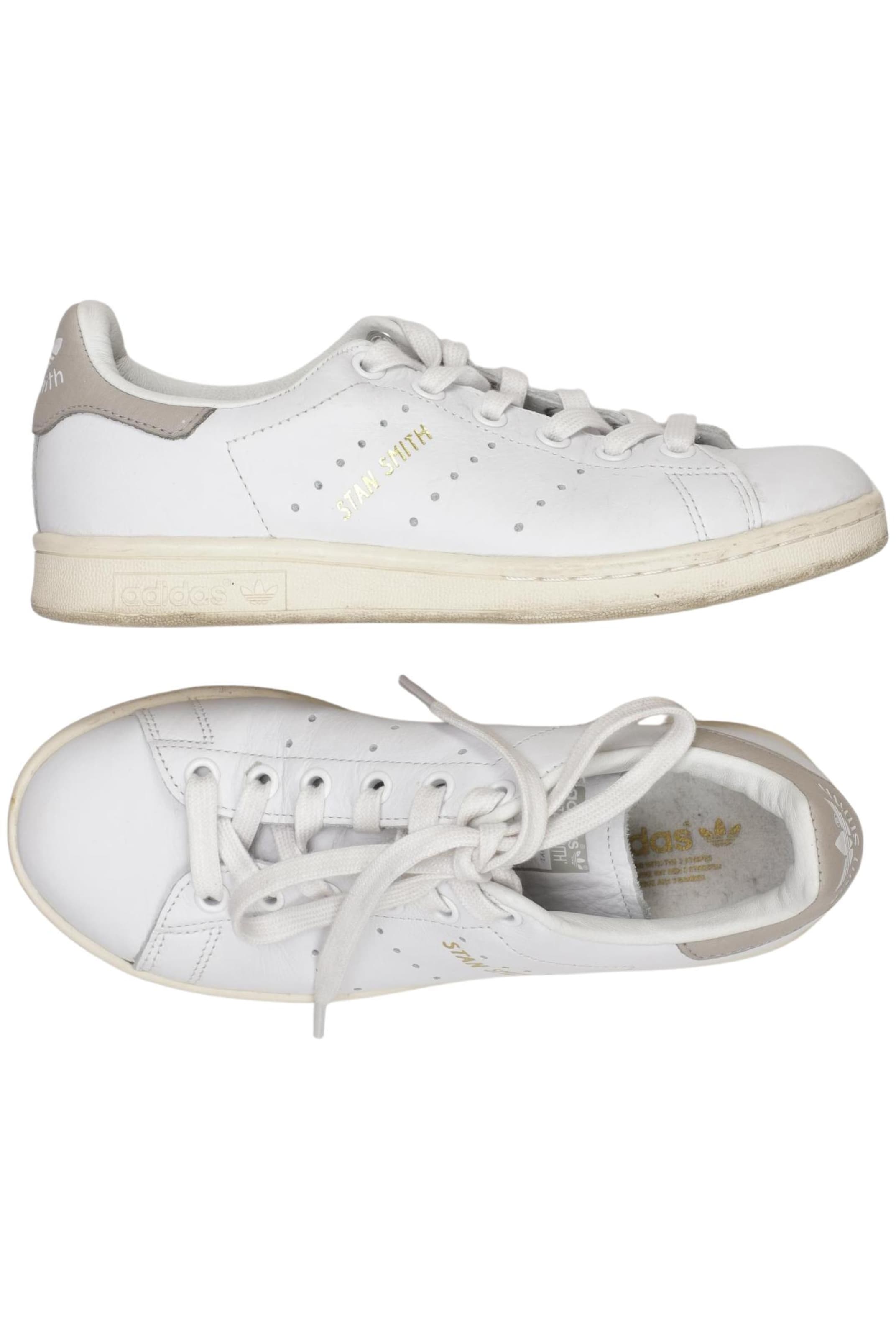 ADIDAS ORIGINALS Halbschuh 36 in Weiß: Vorderseite