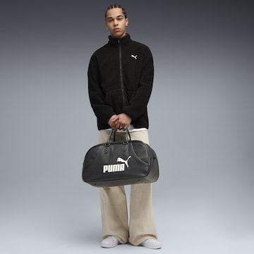 PUMA Sweat jacket in Black