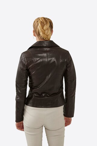 Ikigai the City Jacke in Braun