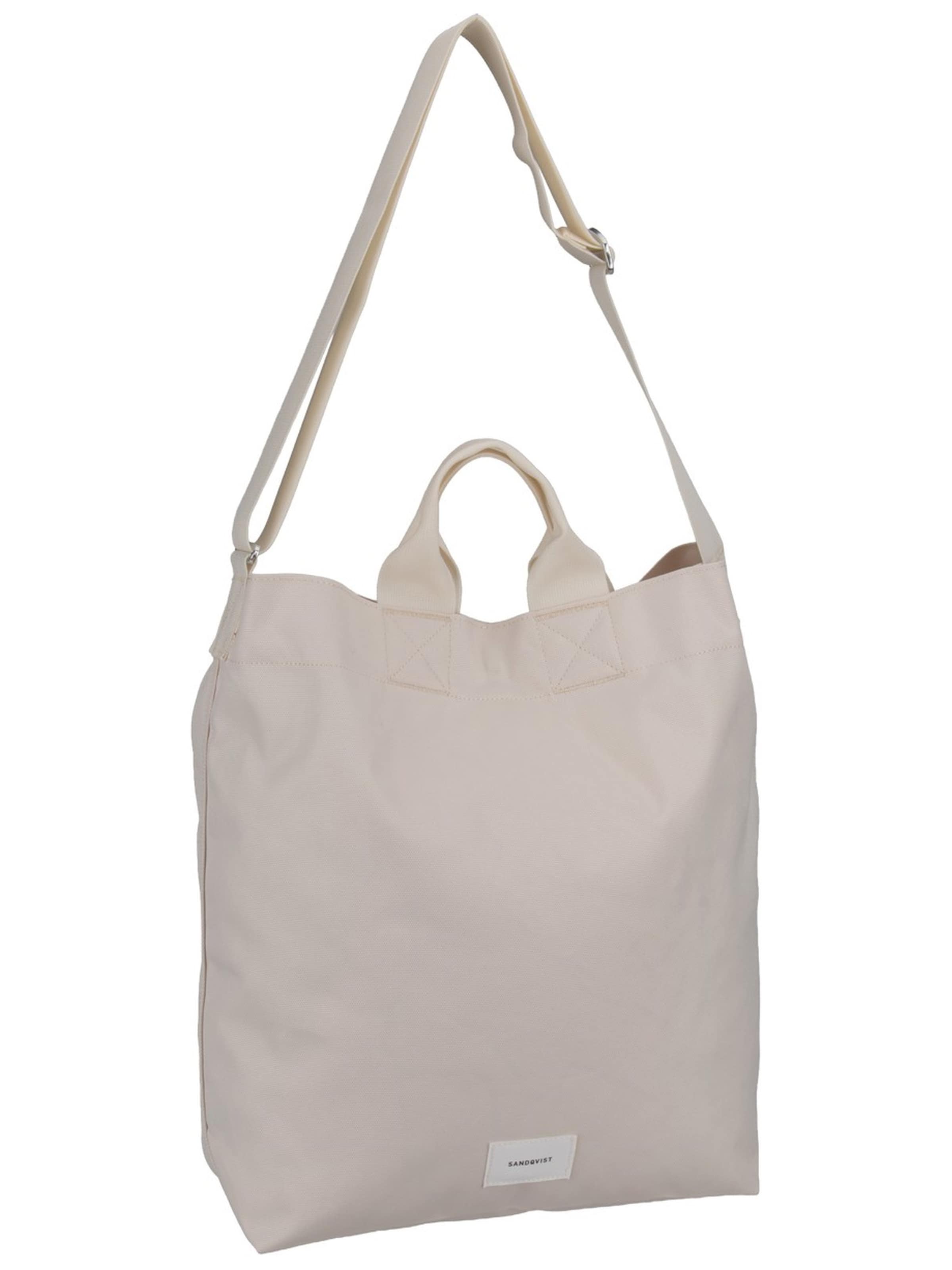 SANDQVIST Handtasche in Beige: Vorderseite