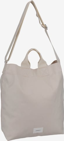 SANDQVIST Handtasche in Beige: Vorderseite