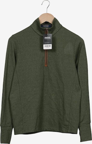 Polo Ralph Lauren Langarmshirt S in Grün: Vorderseite