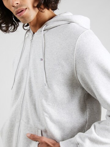 Tommy Jeans Sweat jacket in Grey