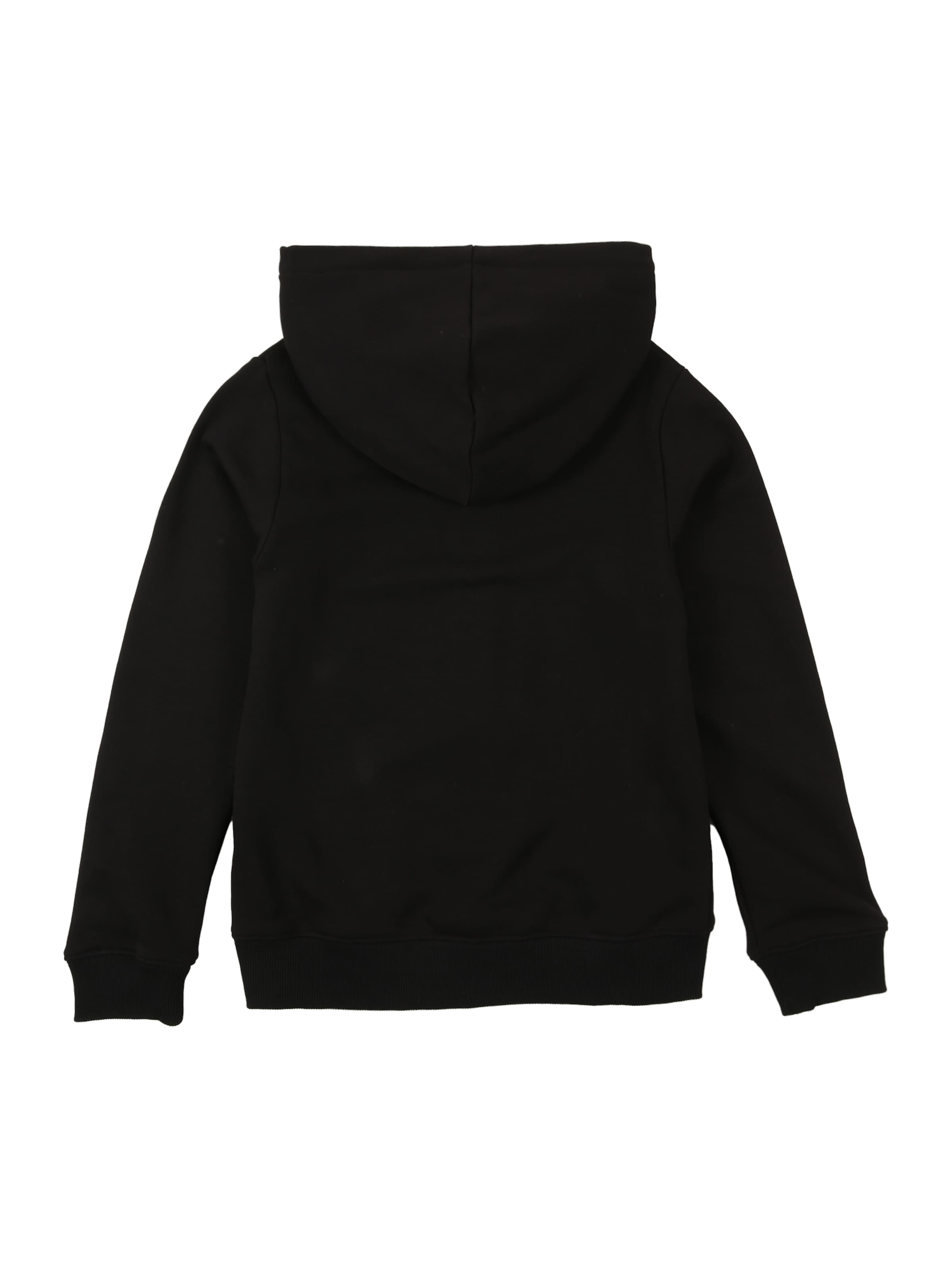 Calvin Klein Jeans - Casaco em moletão em preto