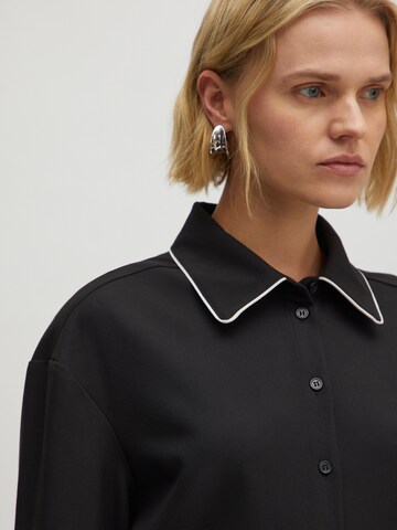 Robe 'Elenor' EDITED en noir