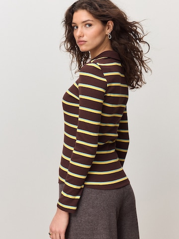 Pull-over Next en marron