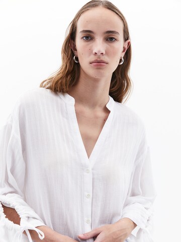 OXXO Blouse in Wit
