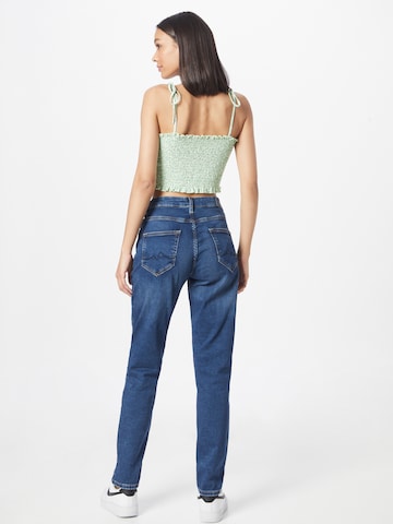 Pepe Jeans Regular Jeans 'CAREY' in Blau