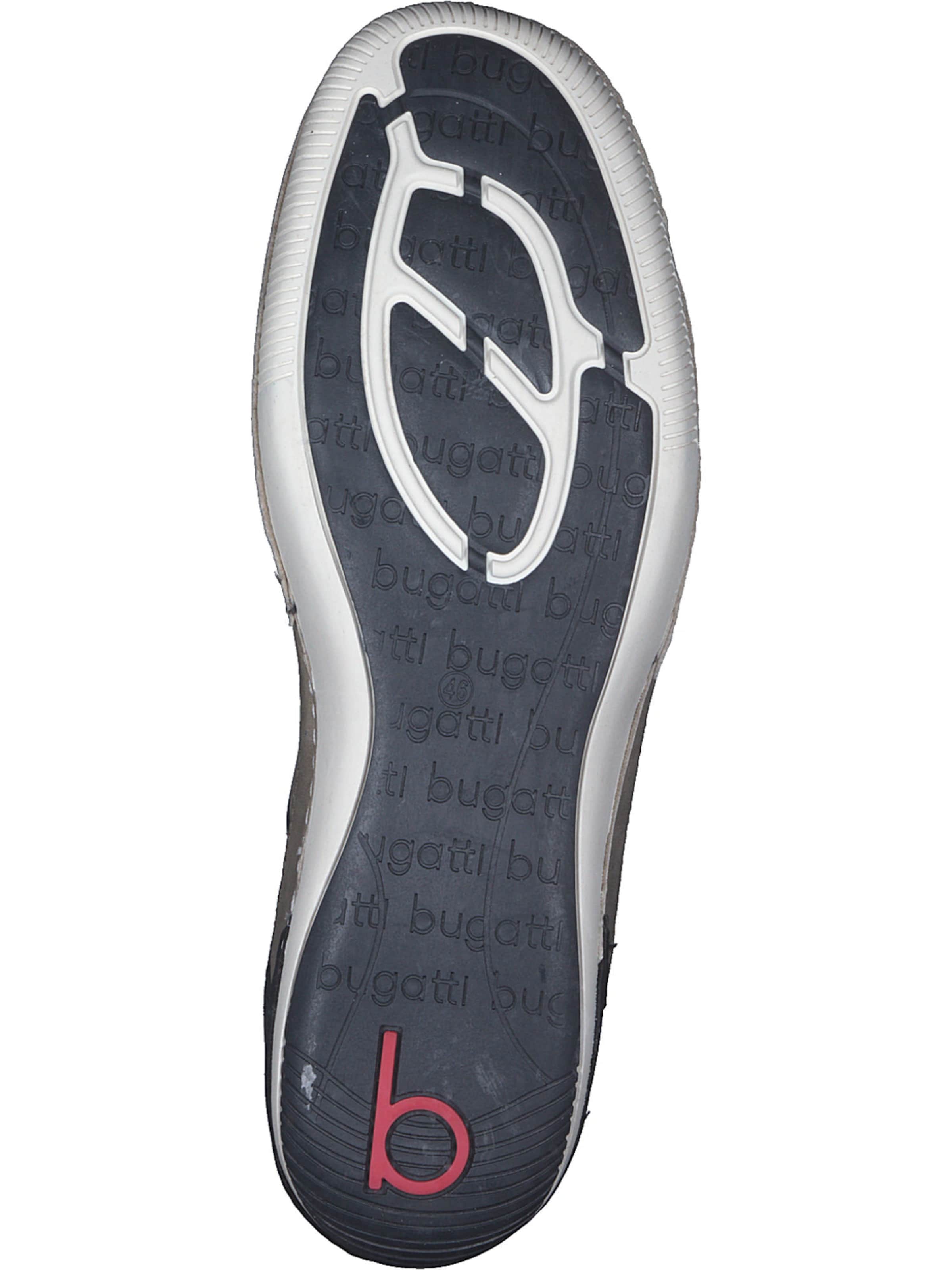 bugatti Platform trainers 'Canario' in Grey