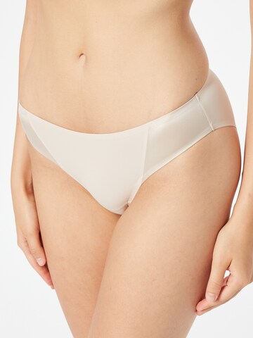 Mey Panty in Beige: front